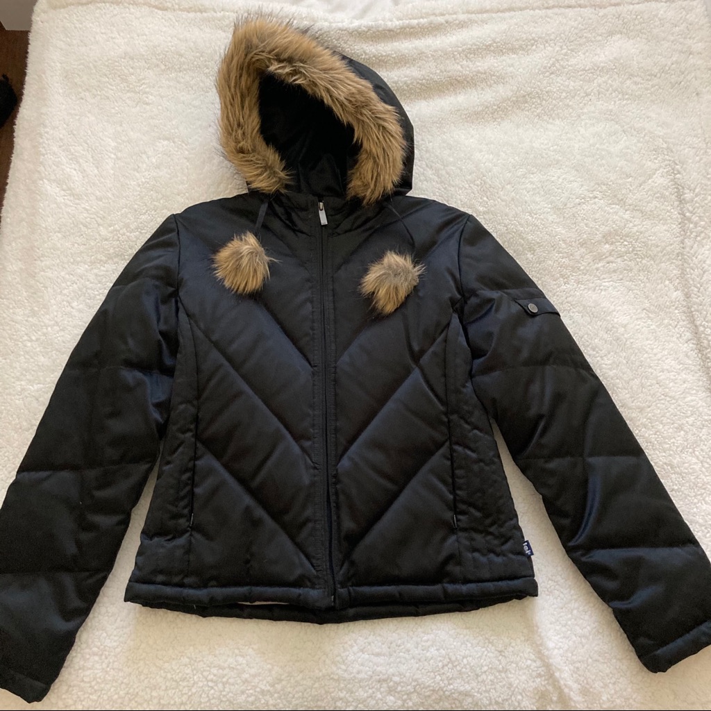 Jacket Worn Once Like